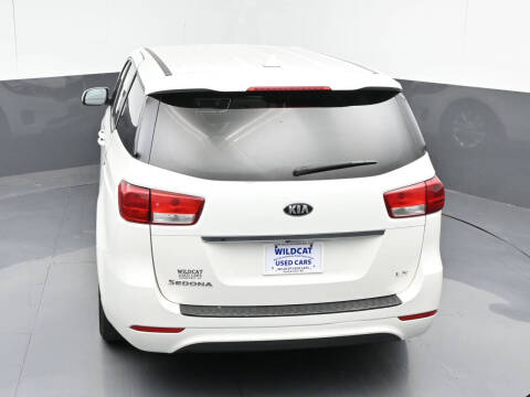2017 Kia Sedona LX