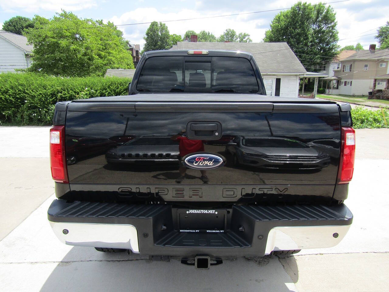 2011 Ford F-250 Super Duty for sale at Joe s Preowned Autos in Moundsville, WV