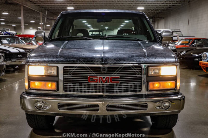 1993 GMC Sierra 1500