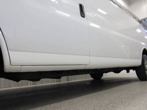 2018 Chevrolet Express 3500