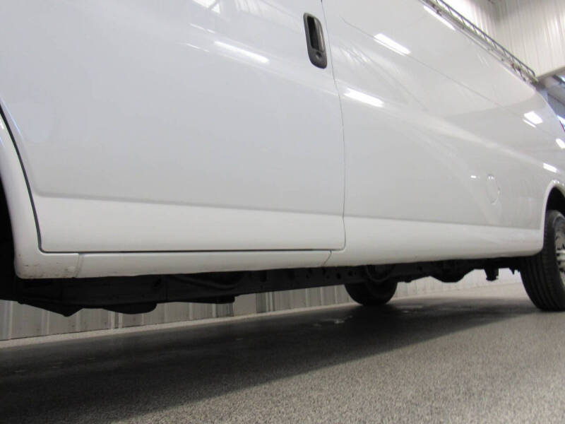 2018 Chevrolet Express 3500