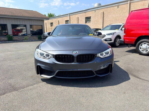2015 BMW M4
