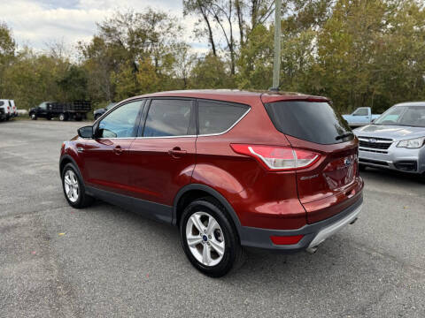 2016 Ford Escape SE