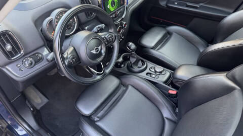 2018 MINI Countryman Cooper