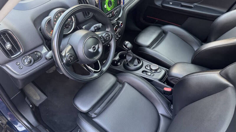 2018 MINI Countryman Cooper