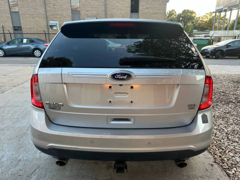 2014 Ford Edge SEL