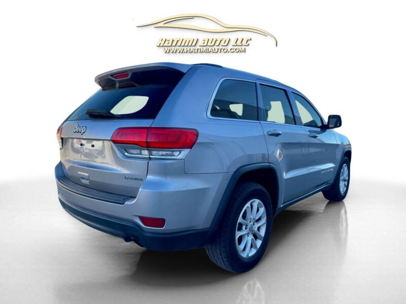 2014 Jeep Grand Cherokee Laredo