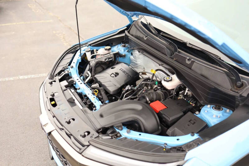 2024 Chevrolet TrailBlazer RS