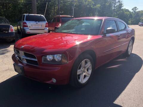2008 Dodge Charger for sale at MBM Auto Sales and Service - MBM Auto Sales/Lot B in Hyannis MA