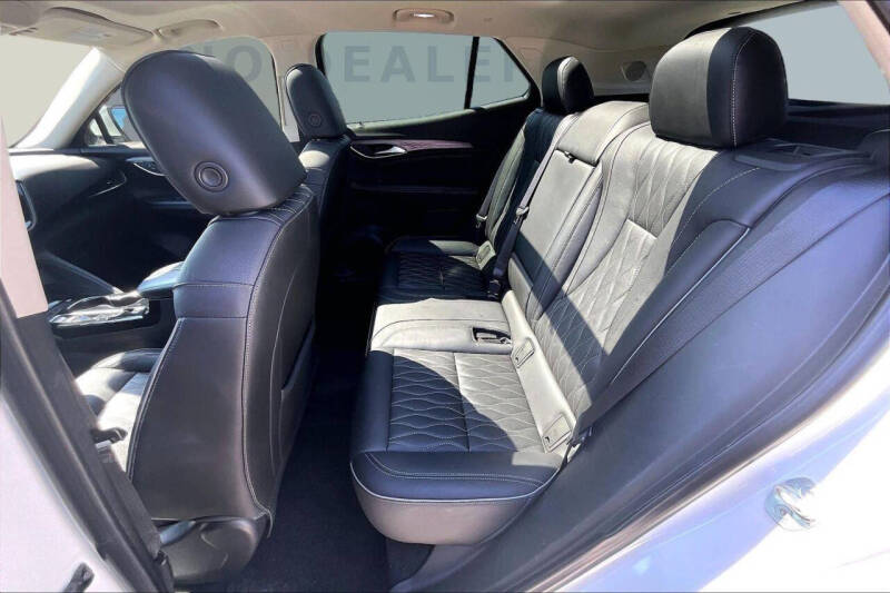 2021 Buick Envision Avenir
