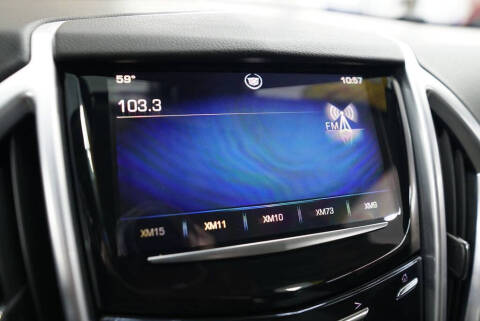 2014 Cadillac SRX Performance Collection