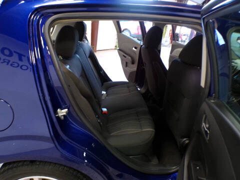 2014 Chevrolet Sonic LT Auto