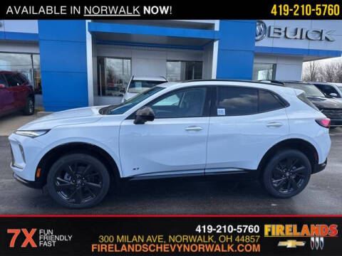 2025 Buick Envision for sale at Norwalk Car Shopper in Norwalk OH
