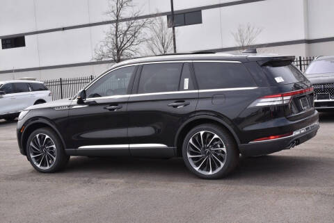 2025 Lincoln Aviator Reserve