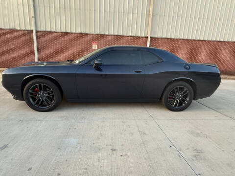 2019 Dodge Challenger SXT