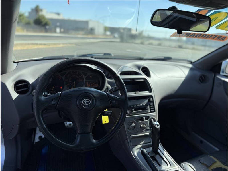 2001 Toyota Celica GT-S