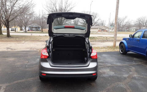 2012 Ford Focus SEL