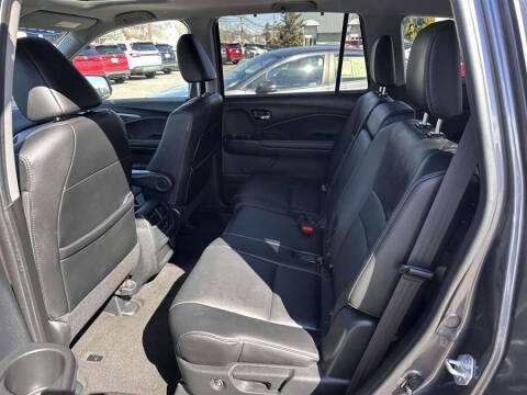 2021 Honda Pilot SE