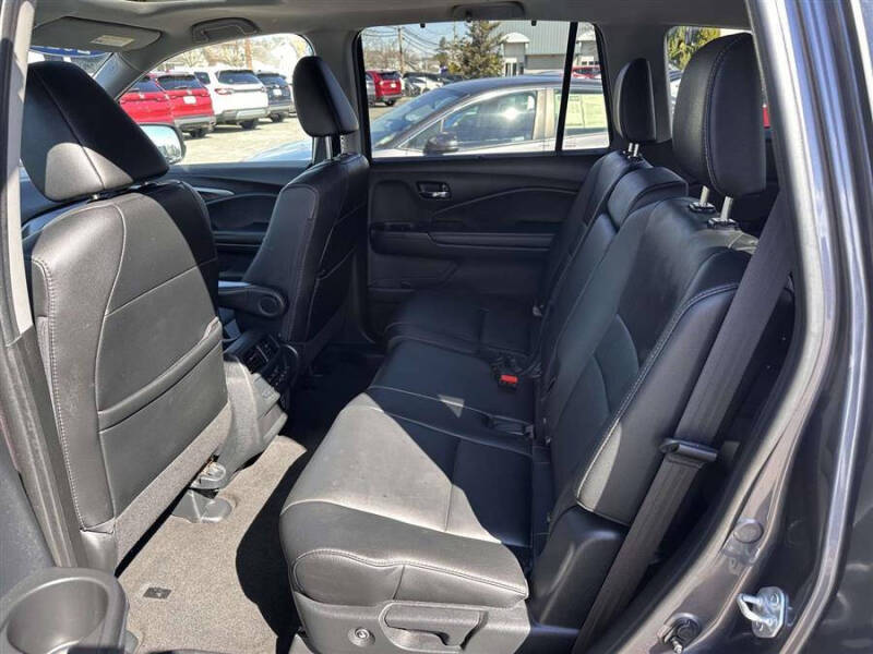 2021 Honda Pilot SE