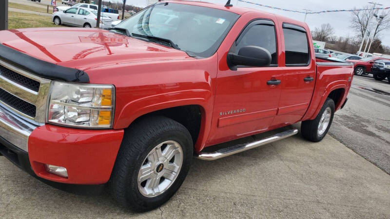 2011 Chevrolet Silverado 1500 for sale at Elite Auto Sales in Herrin IL