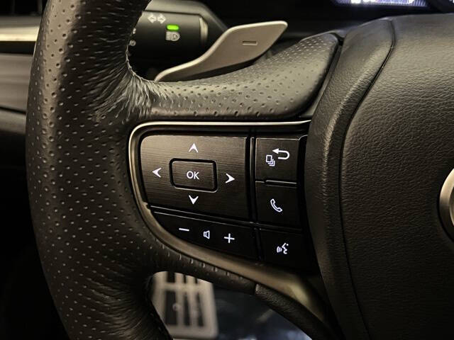 2020 Lexus ES 350 F SPORT