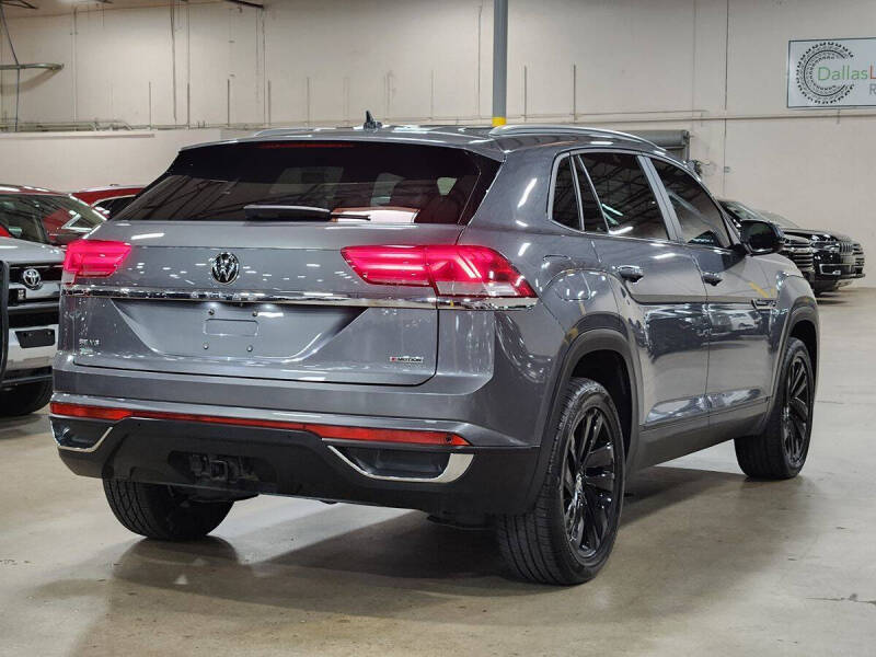 2022 Volkswagen Atlas Cross Sport V6 SE 4Motion