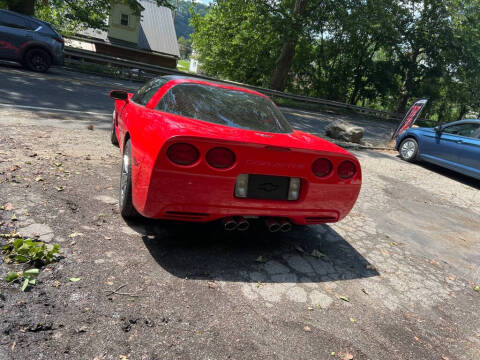 1998 Chevrolet Corvette
