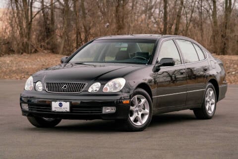 2001 Lexus GS 300