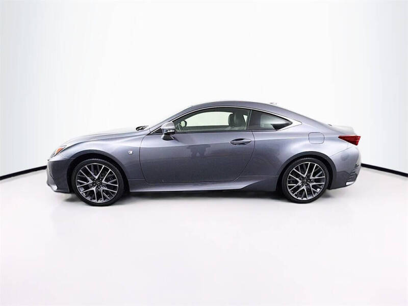 2016 Lexus RC 350