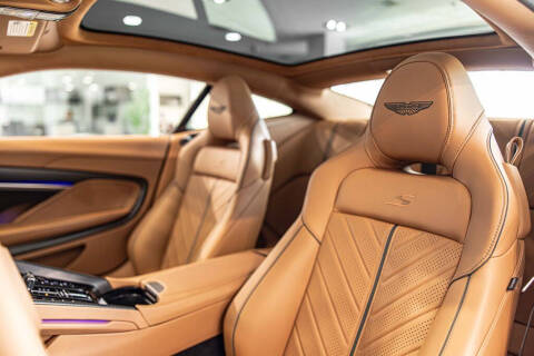 2026 Aston Martin DB12 S