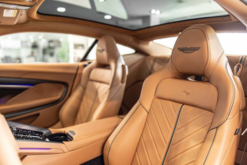 2026 Aston Martin DB12 S