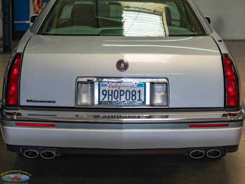 1993 Cadillac Eldorado Touring