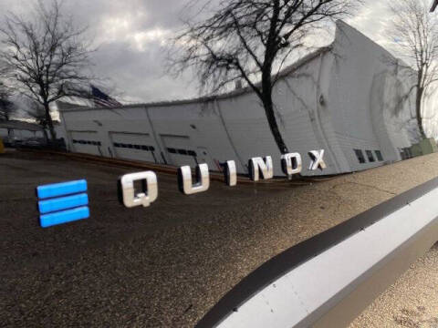 2026 Chevrolet Equinox EV LT 1