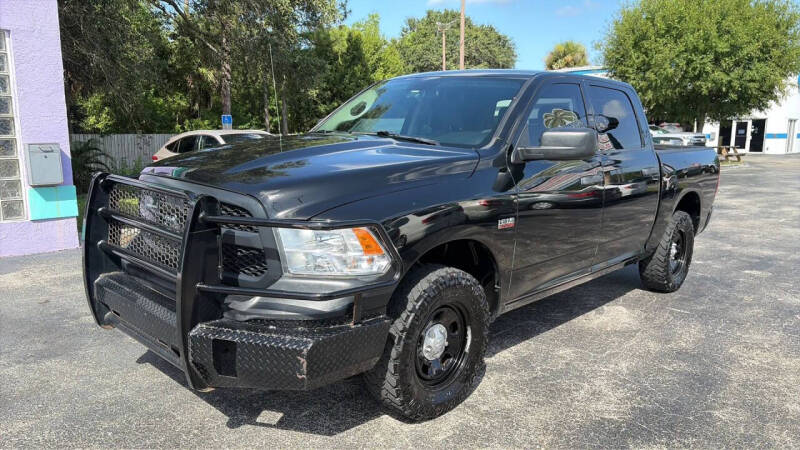 2021 RAM 1500 Classic SSV