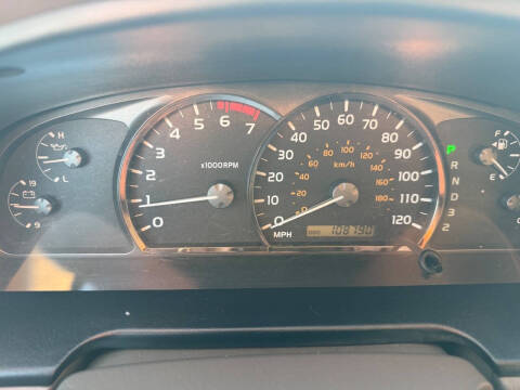 2006 Toyota Sequoia Limited