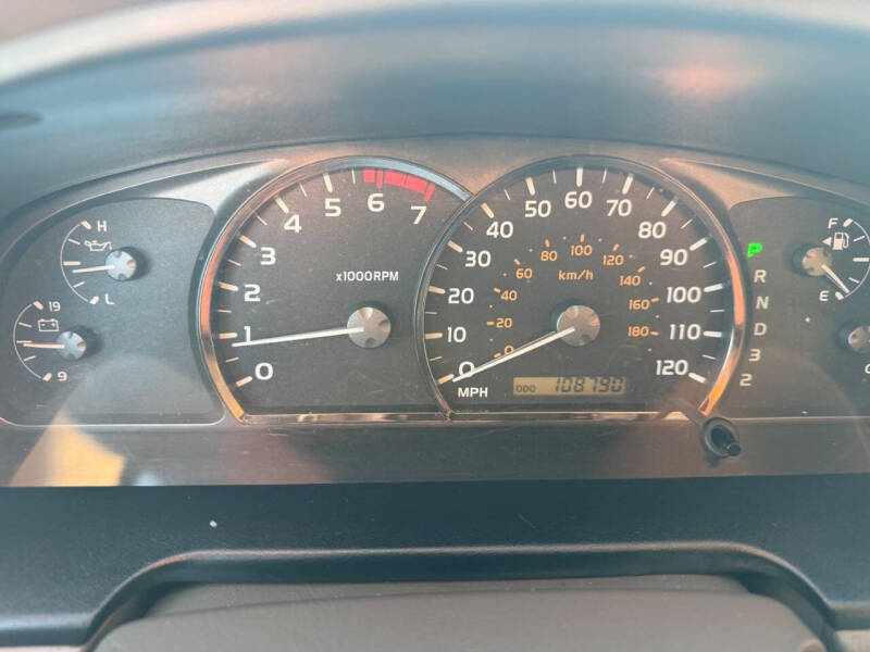 2006 Toyota Sequoia Limited