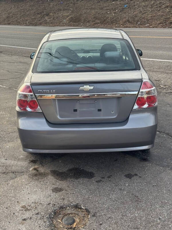 2010 Chevrolet Aveo LT