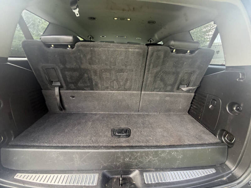 2016 Chevrolet Tahoe LT
