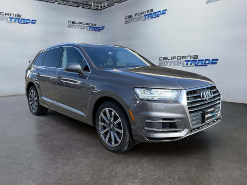 2018 Audi Q7 3.0T quattro Premium Plus