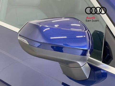 2025 Audi Q3 quattro S line Premium 45 TFSI