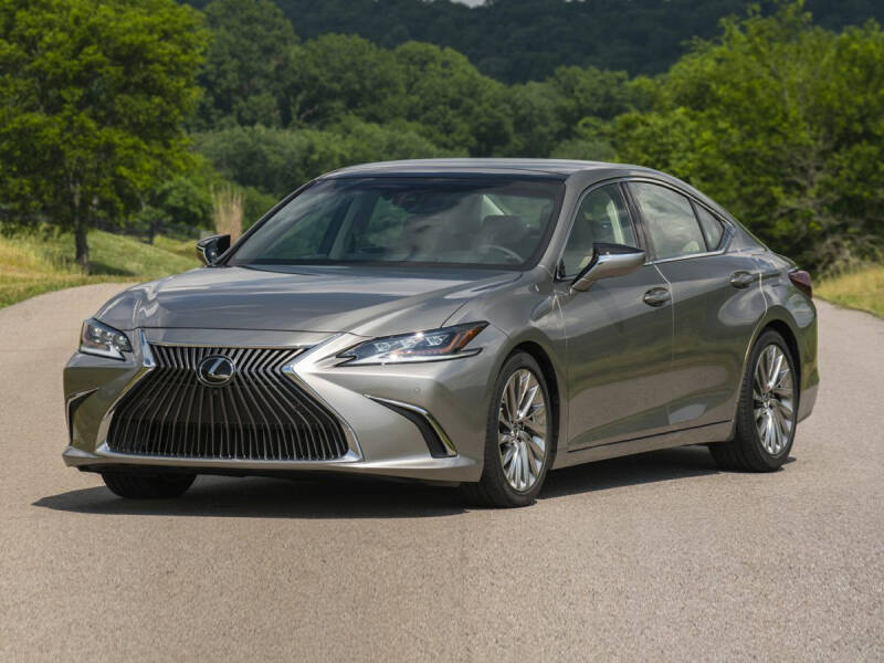 2019 Lexus ES 300h