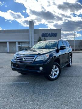2011 Lexus GX 460 for sale at Xclusive Auto Sales in Colonial Heights VA