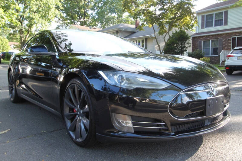 2016 Tesla Model S P90D