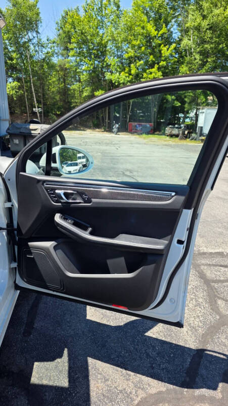 2017 Porsche Macan GTS