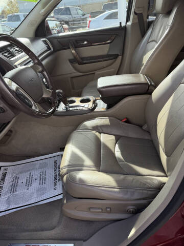 2015 GMC Acadia Denali