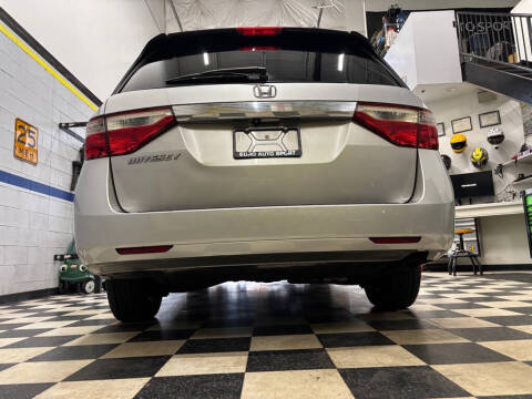 2012 Honda Odyssey EX-L