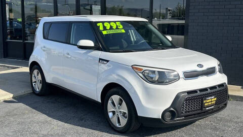 2015 Kia Soul