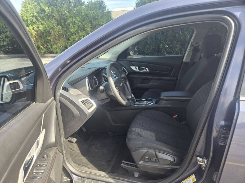 2014 GMC Terrain SLE-1