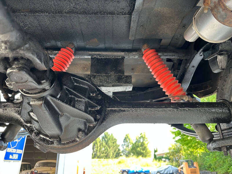 1976 Toyota Land Cruiser