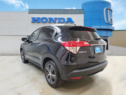 2022 Honda HR-V EX